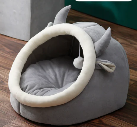 Cozy Cat Nest